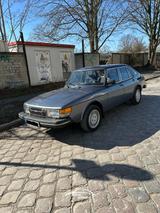 Saab 900 GLS  - Saab 900: 5 Türen