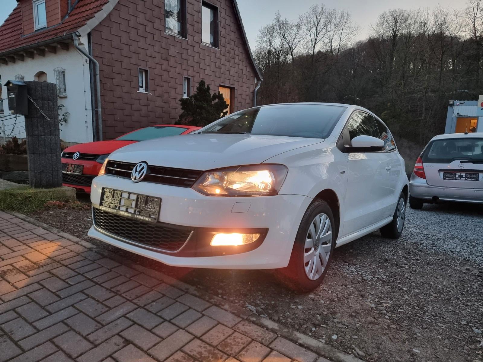 Volkswagen Polo V Life BlueMotion/BMT*1.H