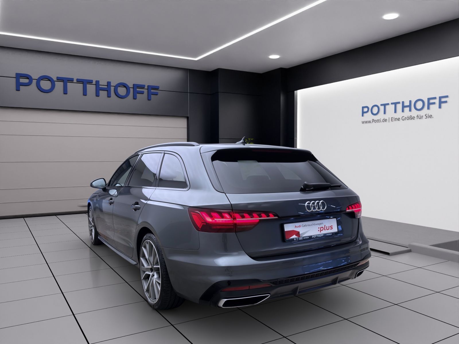 Audi A4 - Bild 3