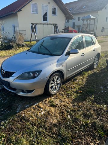 Mazda 3 1.6 Comfort Automatik