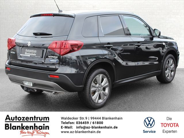 Vitara 1.4 HYBRID Comfort+ 4x4 AHK