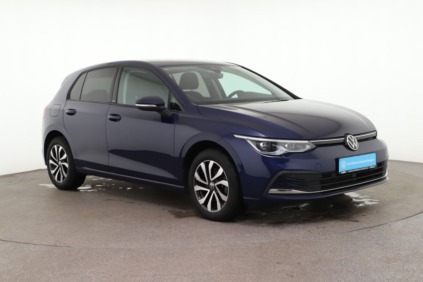 Volkswagen Golf 8 VIII 1.5 eTSI DSG Active LED ACC Kamera foto 5