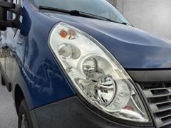 Fahrzeugabbildung Master Kasten L2H2 Sortimo Werkstattsystem+AHK,