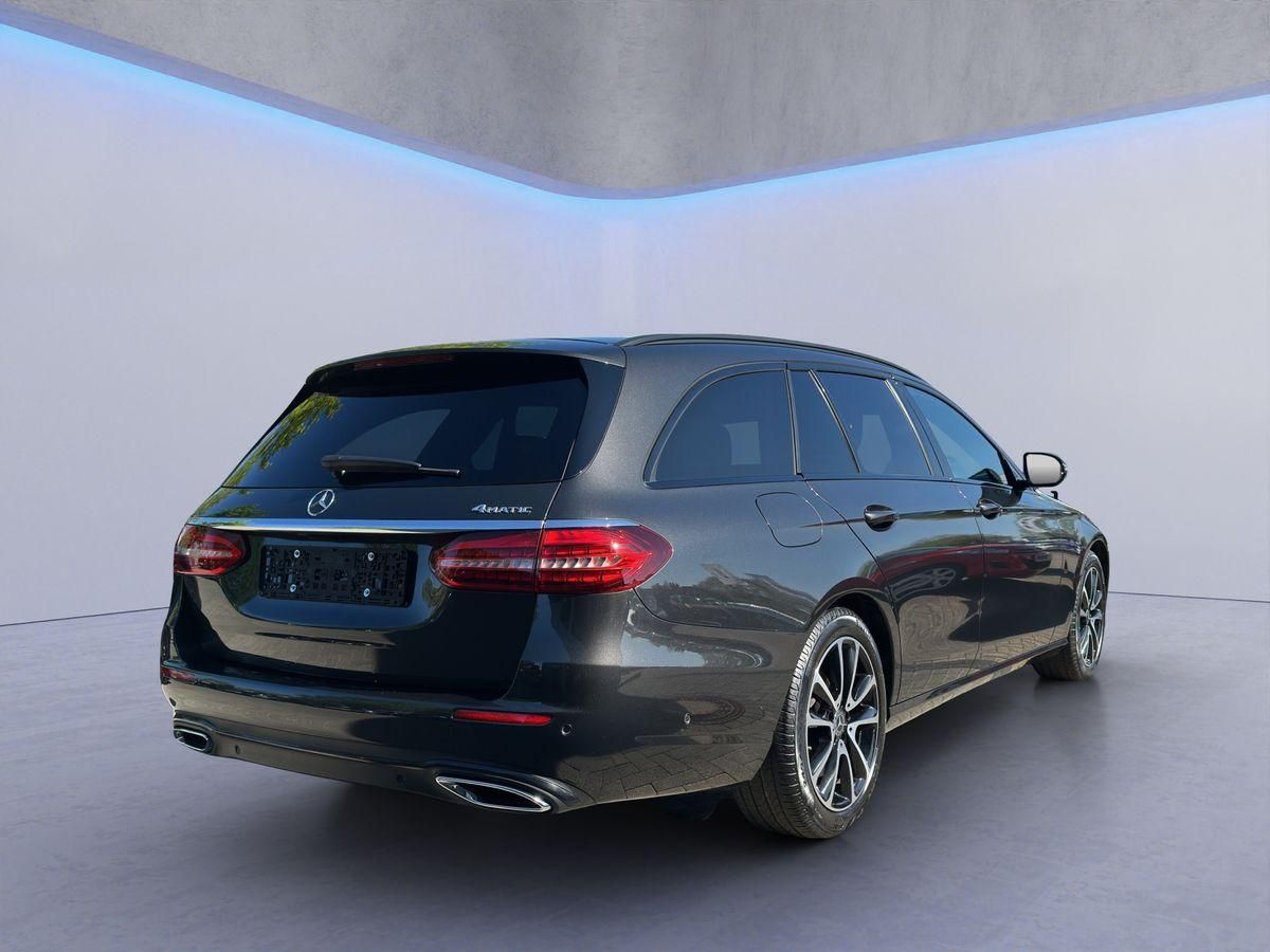 Mercedes-Benz E 300d 4Matic Avantgarde LED AHK MBUX SHZ ACC foto 5