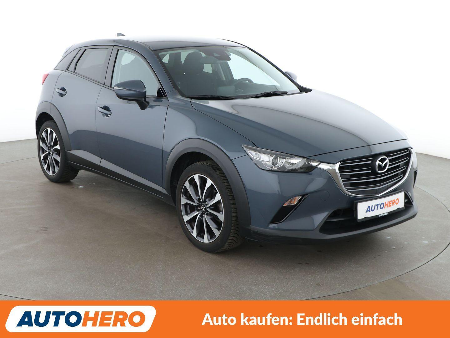 Mazda CX-3 2.0 Skyactiv-G Ad'vantage*NAVI*TEMPO*PDC*, миниатюра 7