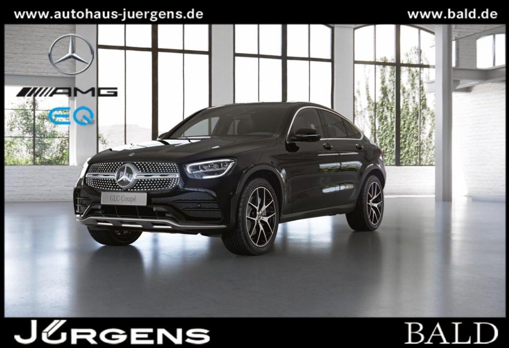 Mercedes-Benz GLC 220 d 4M Coupé AMG-Sport/Wide/SHD/Distr/20'