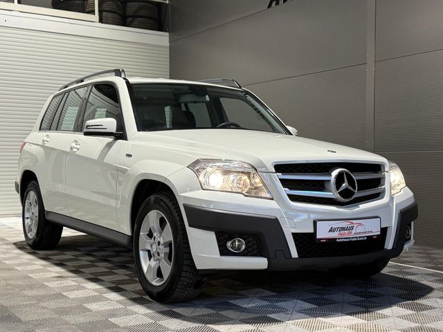 Mercedes-Benz GLK 200 CDI °1Hand°Shzg°FSE°BT°Klima°