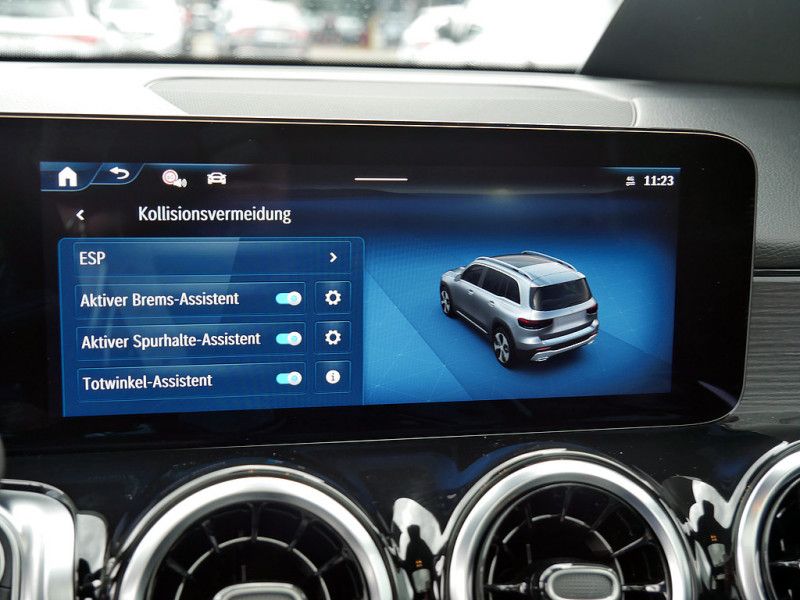 Mercedes-Benz GLB 180 NIGHT PROGRESSIVE AHK DISTR KAMERA PDC foto 20