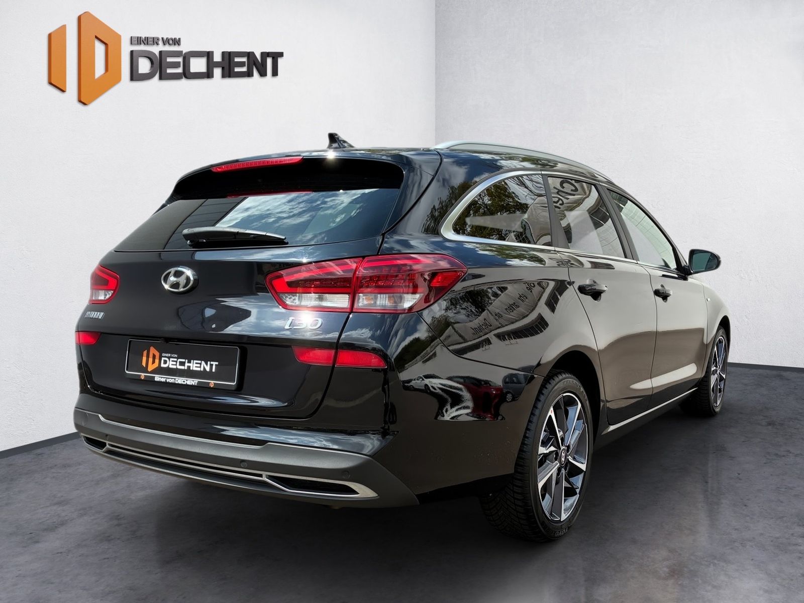 Fahrzeugabbildung Hyundai i30 cw 1.5 T-GDI Prime Kamera,LED,Navi,SHZ,ACC