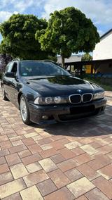 BMW e39 525i 525 Individual Schalter TÜV N... - BMW: Kombi, E39