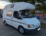 Ford Transit - Hochdach - TÜV 07/2026 - H Kennzeichen - Ford Transit hochdach