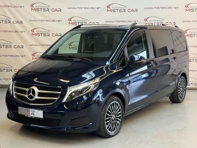 Mercedes-Benz V 220 d EDITION ELEKTR TUERE/NAVI/LED/KAM/BETT