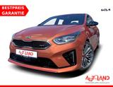 Kia Ceed 1.6T-GDI GT LED Navi ACC Virtual Cockpit - gebrauchte Kia cee'd / Ceed aus dem Jahr 2020