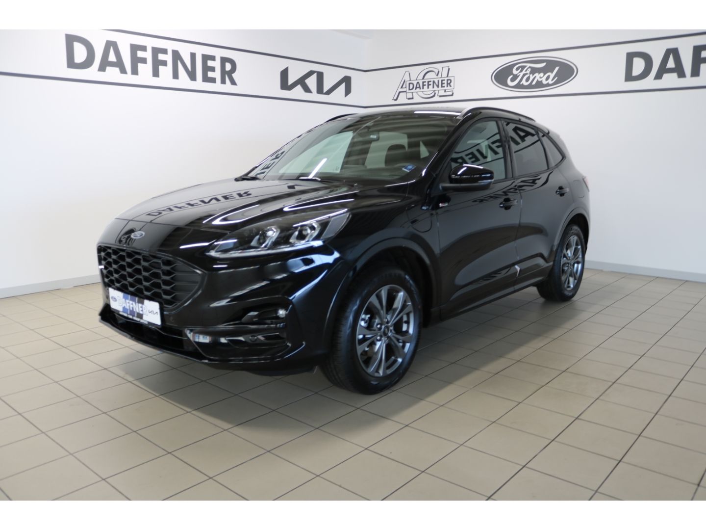 Fahrzeugabbildung Ford Kuga PHEV ST-Line X LED Kamera Spurhalt AS Autom