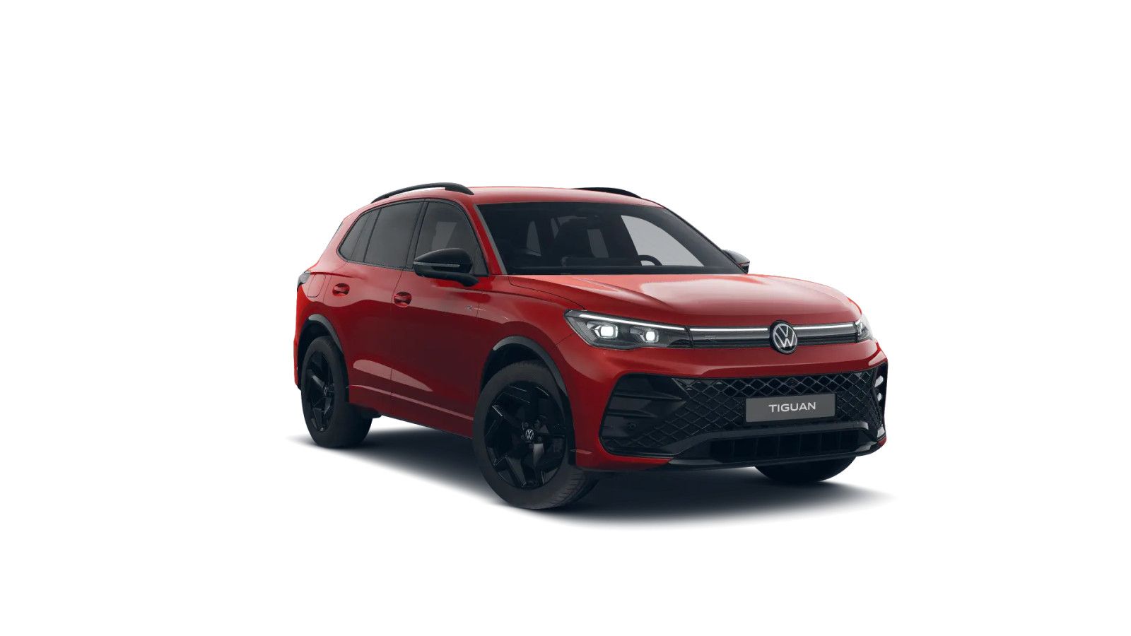 Volkswagen Tiguan 2.0 TDI DSG R-Line BlackStyle Navi AHK IQ imagem 2