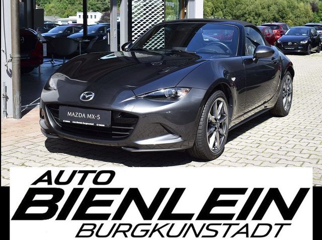 Mazda MX-5 2.0 184PS Selection Sport-Pak Matrix-LED RE