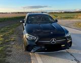 Mercedes-Benz E 220 d 4MATIC T Autom. -AMG - gebrauchte Mercedes-Benz E 220 aus dem Jahr 2023