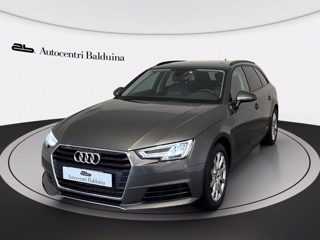 Image of Audi A4