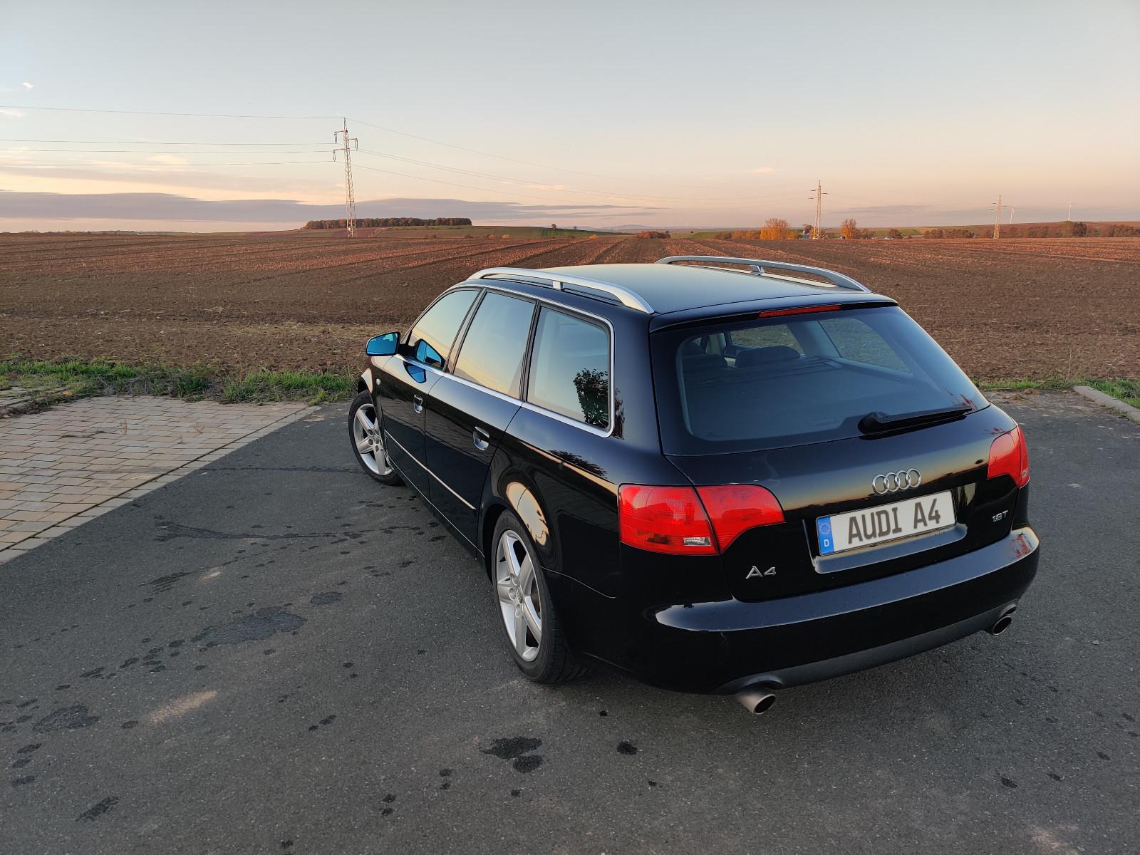 Audi A4 2006 — photo 5