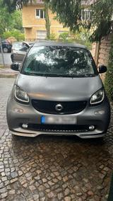Smart 451 Prime 0.9T - Smart: Unfallwagen