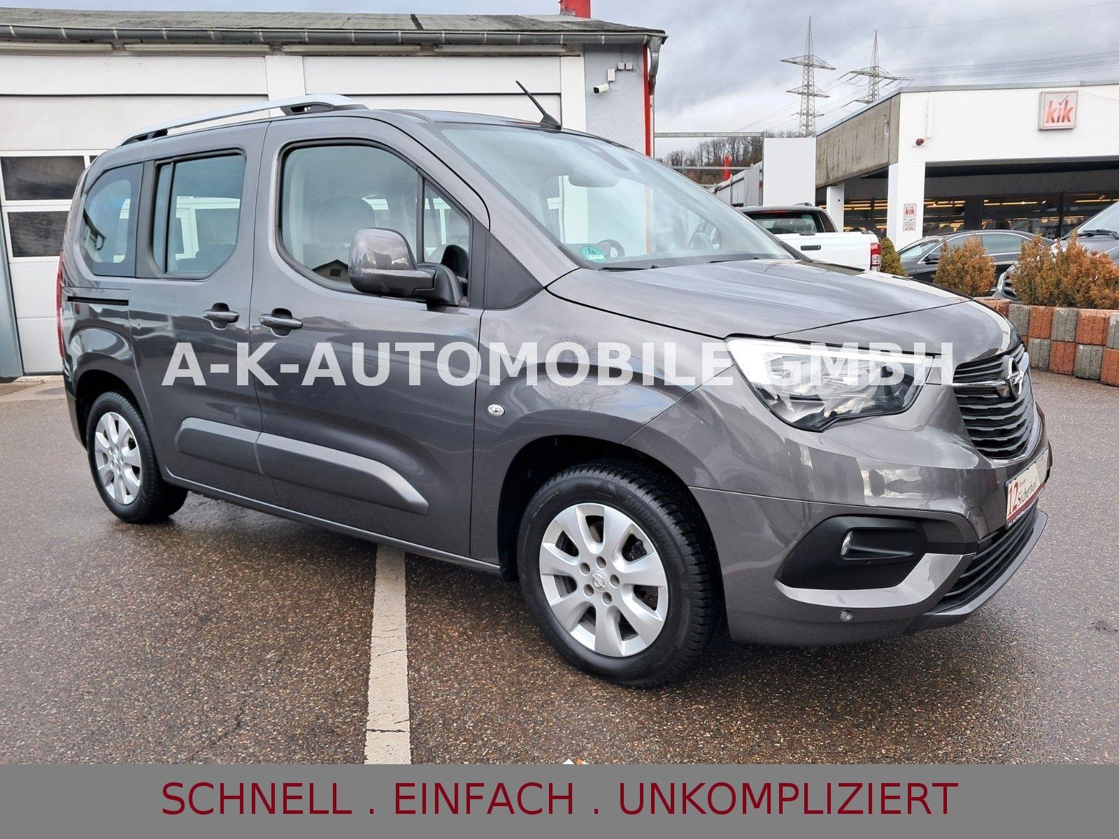 Opel Combo Life E Edition* 2x SCHIEBETÜR*KAMERA*