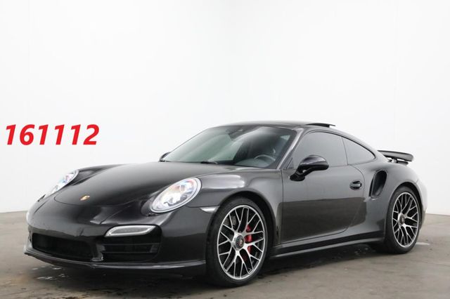 Porsche 991 3.8 Turbo Schiebedach PDLS+ PADM Chrono Lift