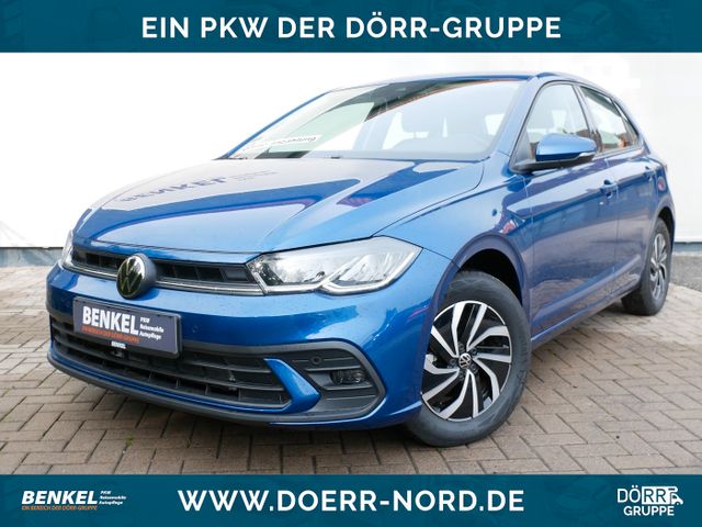 Volkswagen Polo -VI 1.0 TSI Life TZmit0-KM! DSG Kamera SHZ