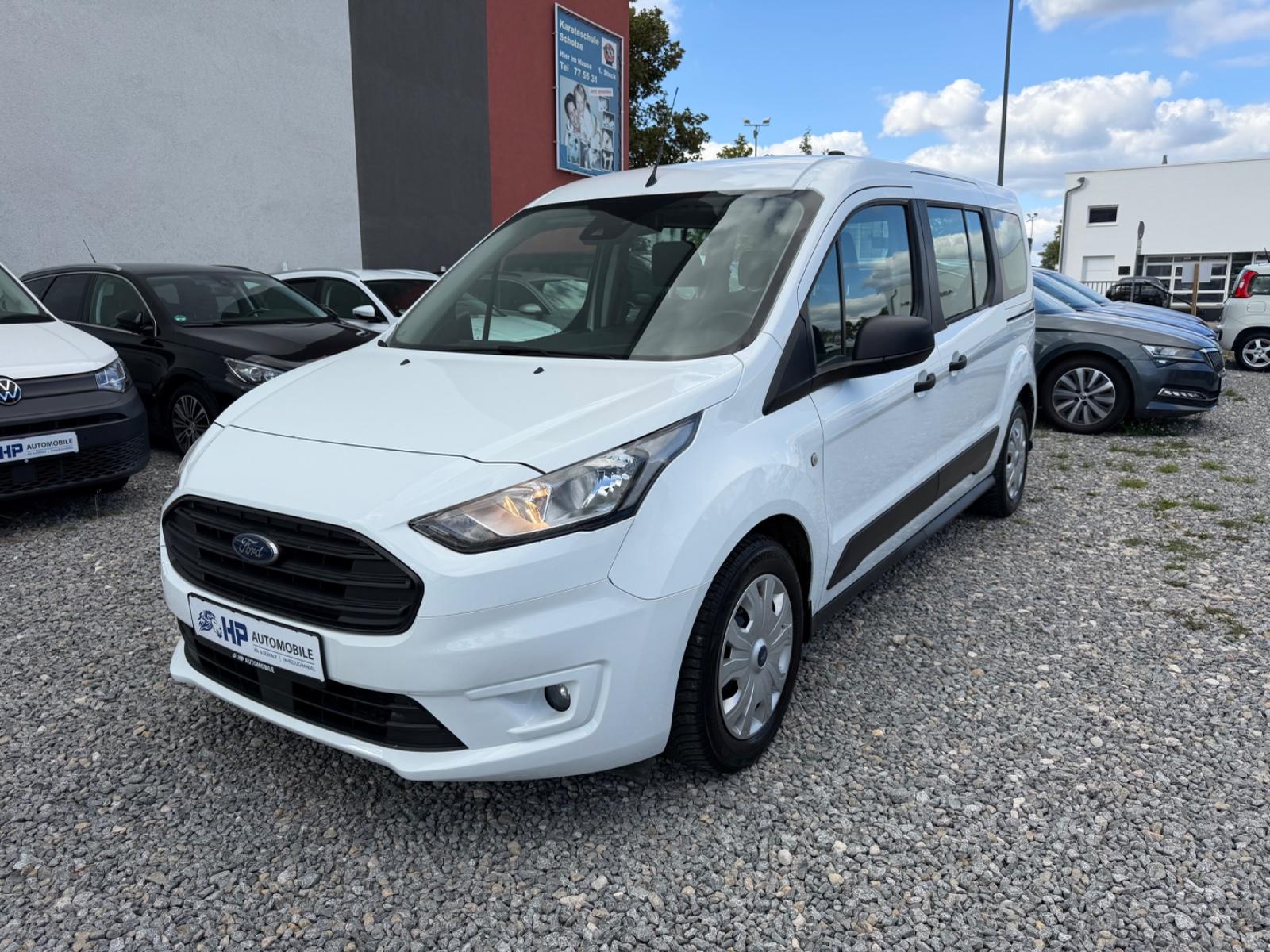 Ford Transit Connect 1.5 ECOB L2 Kombi lang/5-Sitz