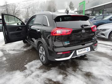 Fotografie 17 des Kia Niro 1.6 Hybrid Vision Automatik*Navi*RFK*Klima