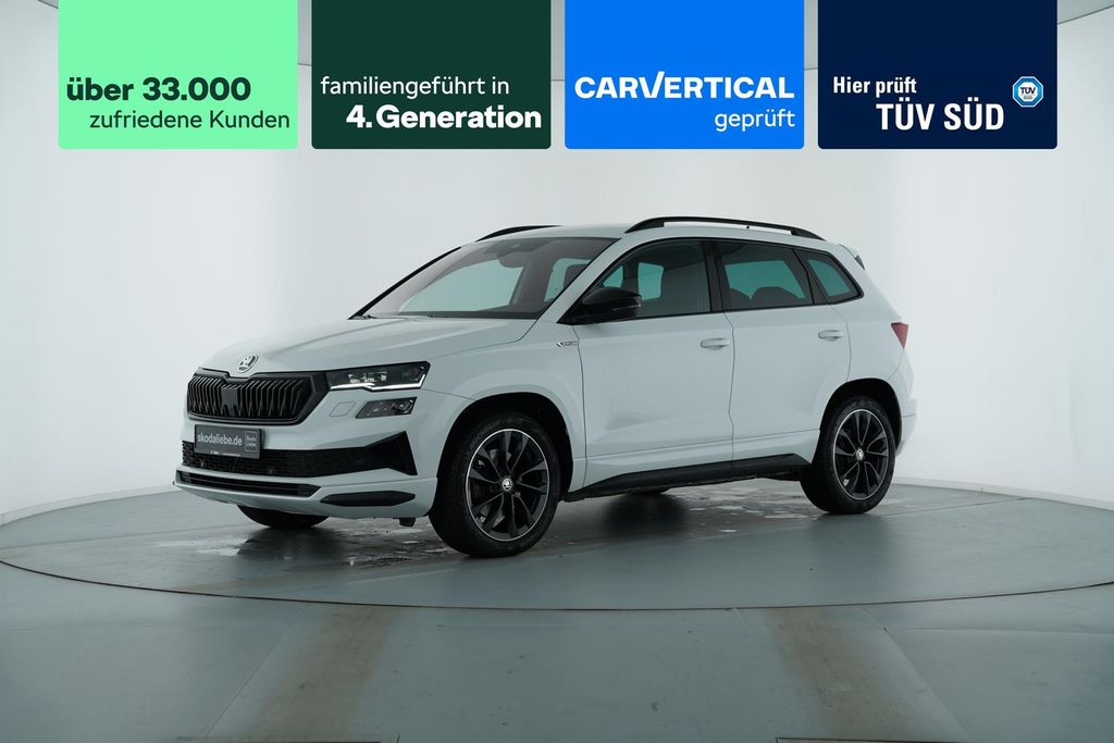 Image of Skoda Karoq
