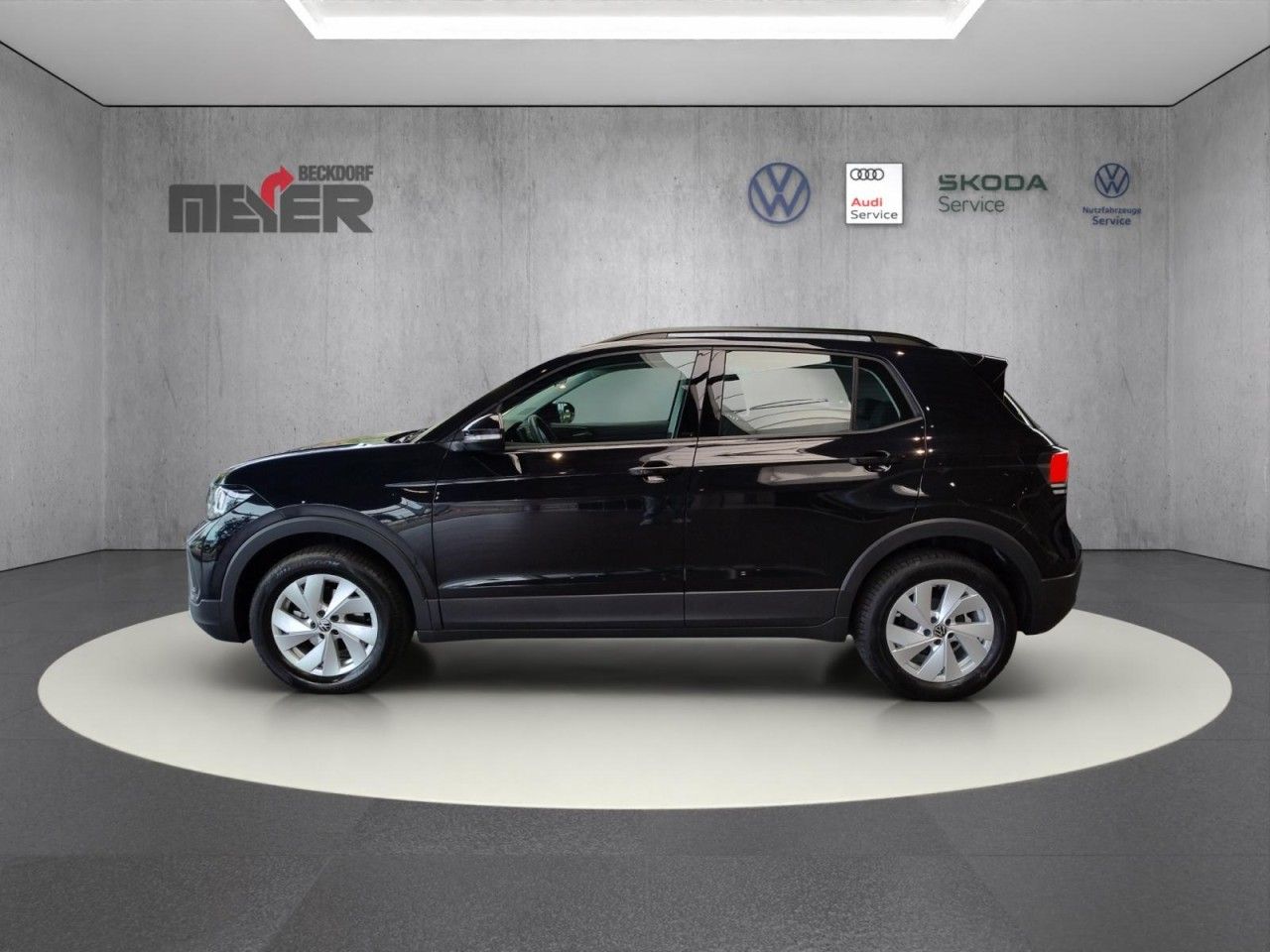 T-Cross Life 1.0 TSI Klima Navi Rückfahrkamera