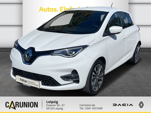 Renault ZOE INTENS INKL. BatterieR135 Z.E.50 CCS 50KW DC