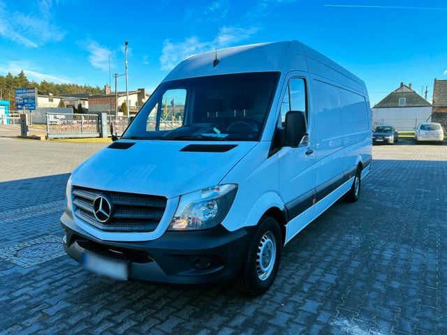 Mercedes-Benz Sprinter Kasten 319 CDI Extra Long Maxi L5H2 TOP