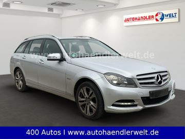 Mercedes C 180 - 3