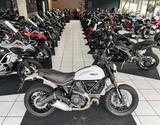 Ducati Scrambler 800 Classic - DUCATI SCRAMBLER CLASSIC