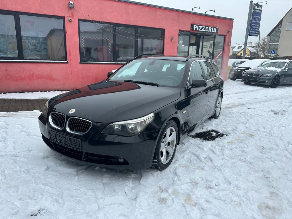 BMW 525
