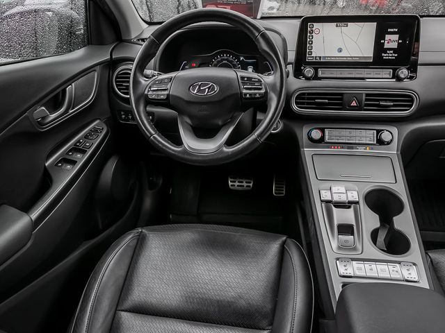 Hyundai Kona Premium Elektro 2WD Stauassistent Kamera