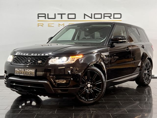 Land Rover Range Rover Sport 3.0 HSE*R.Kamera*AHK*LUFT*