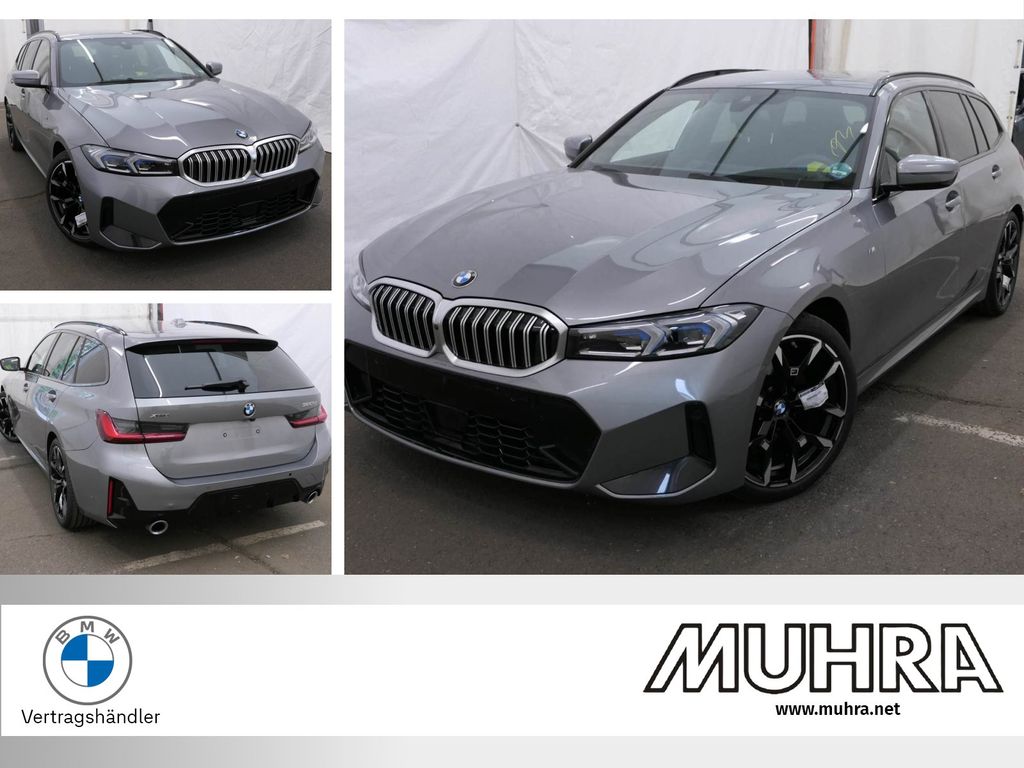 Image of BMW 320