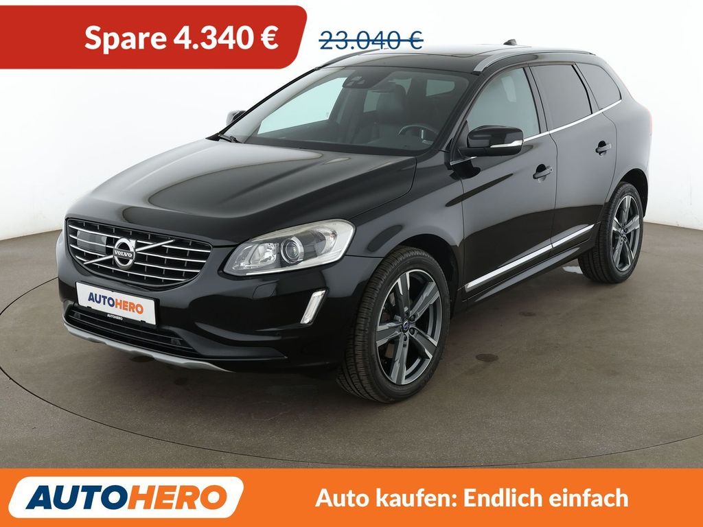 Image of Volvo XC60