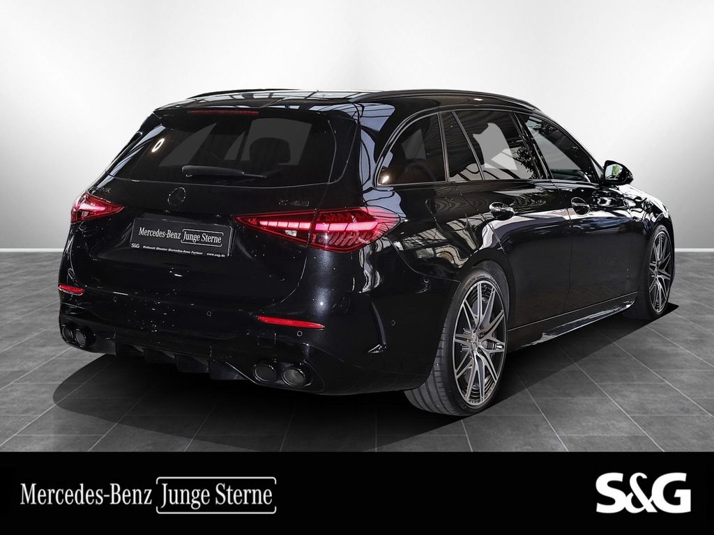 MERCEDES-BENZ C-Class 2023