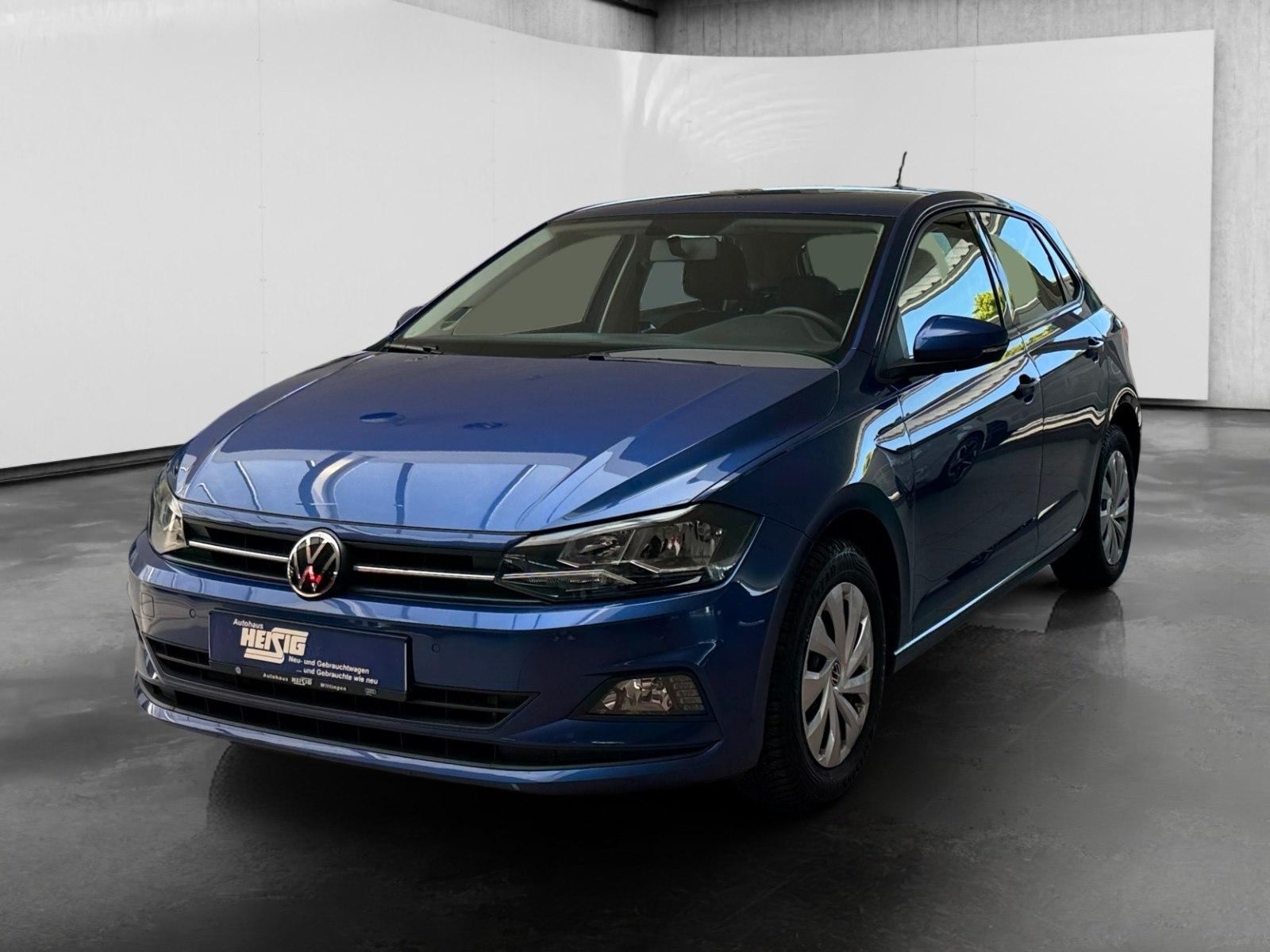 Volkswagen Polo 1.0 5-Gang Comfortline 4-Türen/AHK/KLIMA