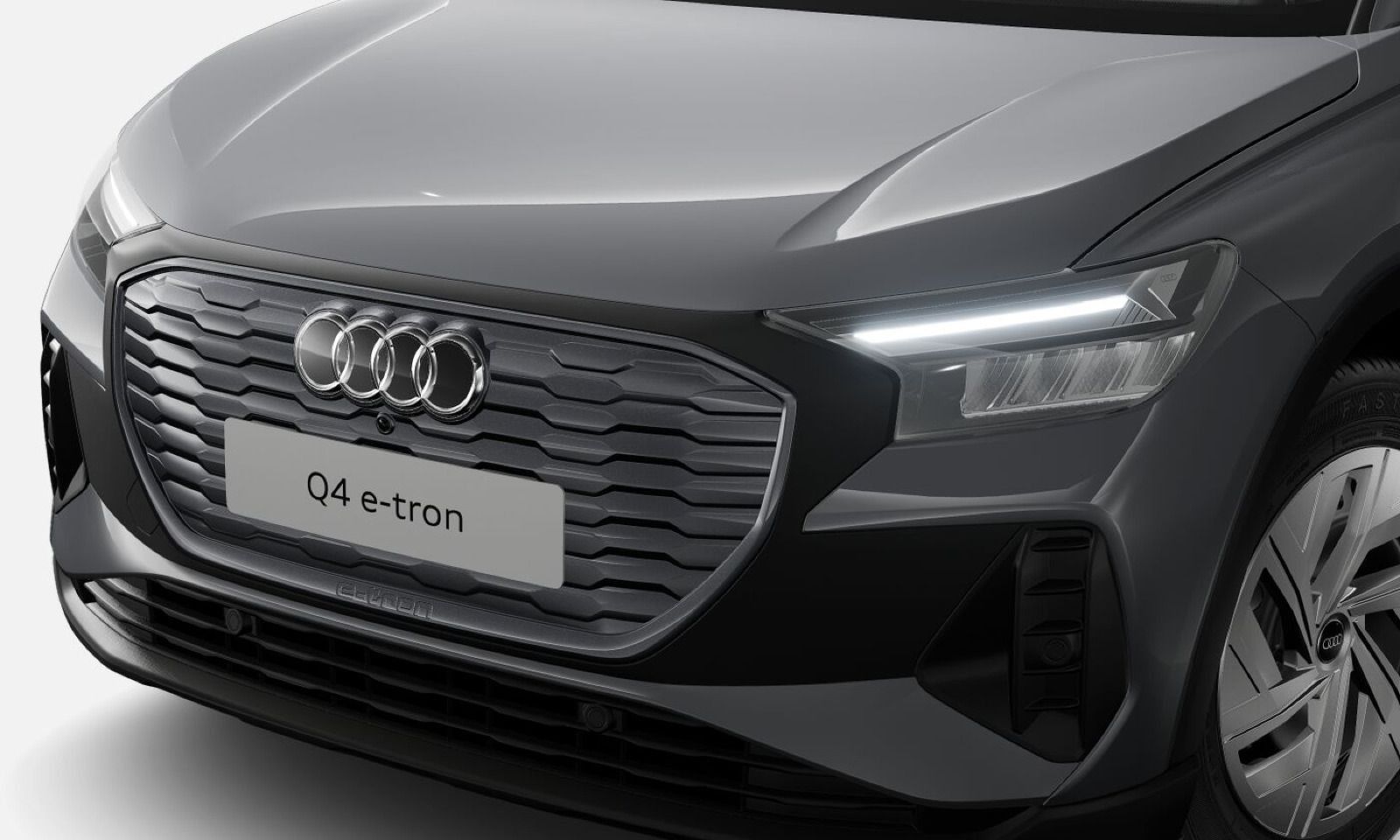 Audi Q4 e-tron - Bild 10