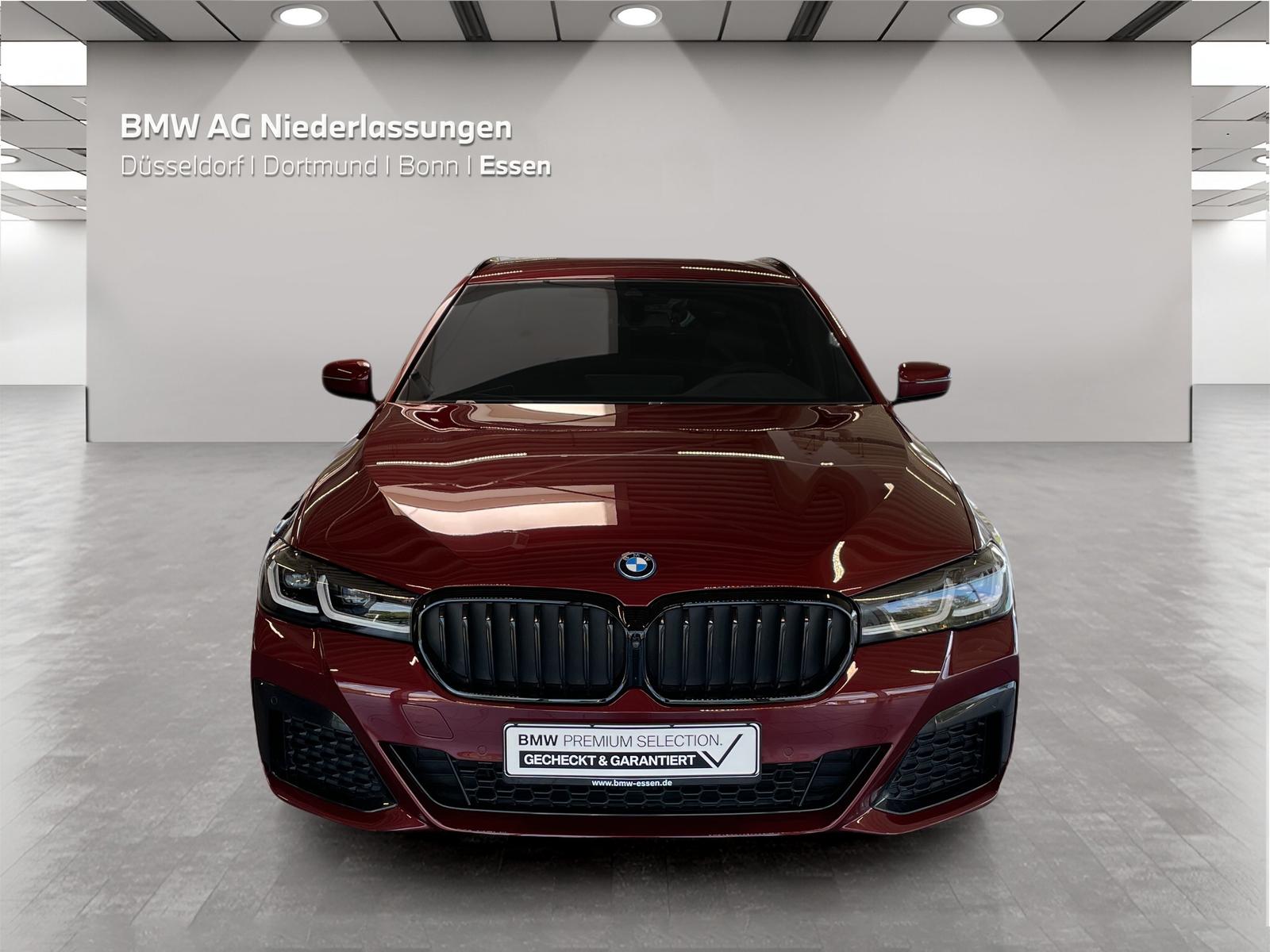 BMW 530e Touring M Sport Harman/K LiveCockpitProf
