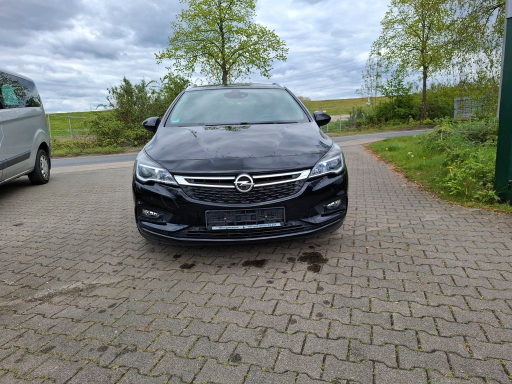 Image of Opel Astra