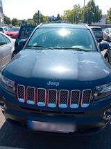 Jeep jeep compass limited - gebrauchte Jeep Compass aus dem Jahr 2014