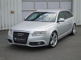 Audi A6 Avant 3.0 TDI quattro S-Line /XENON/BOSE/19"/ - Audi A6 aus 2010: Line
