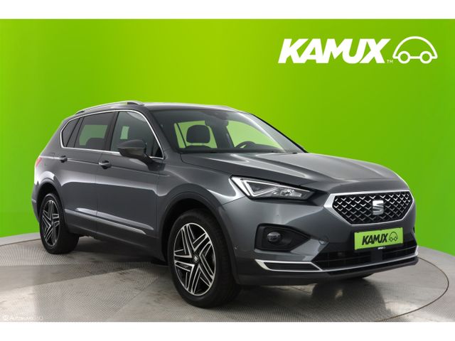 Seat Tarraco 2.0 TDI 4Drive DSG Xcellence+LED+VIRTUAL