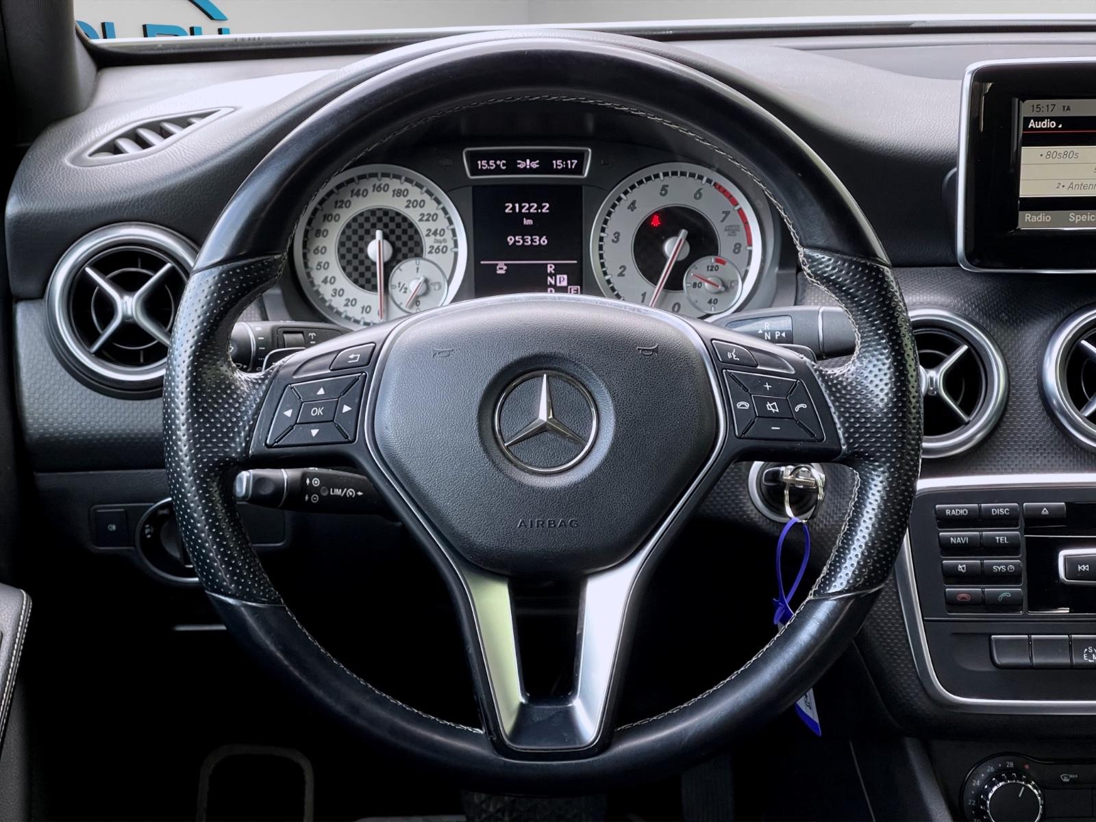 Mercedes-Benz A 180 AUTOMATIK °SERVICE NEU ° TÜV ° GARANTIE