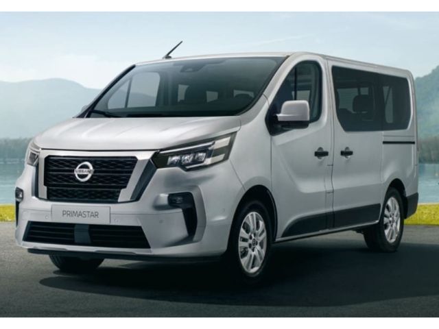 NISSAN Primastar Kombi! Sofort Verfügbar! Verschiedene